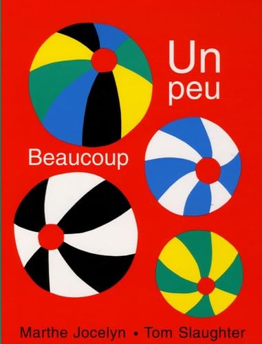 Stock image for Un Peu Beaucoup for sale by RECYCLIVRE