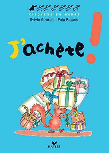 9782218752957: J'achte ! (French Edition)