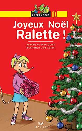 Beispielbild fr Joyeux Noël Ralette (Ralette, dr le de chipie (9)) zum Verkauf von HPB Inc.