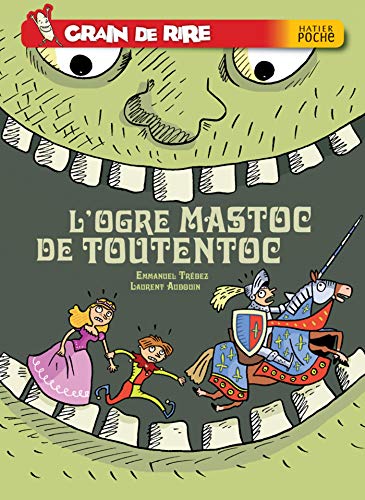 Stock image for L'ogre mastoc de Toutentoc for sale by Ammareal