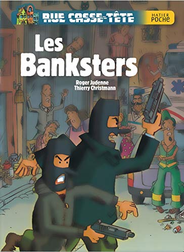 Stock image for Les banksters for sale by Ammareal