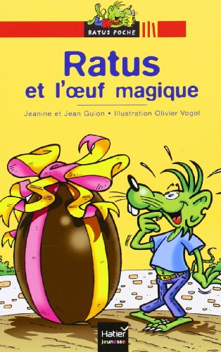 Beispielbild fr Ratus et l'oeuf magique zum Verkauf von Ammareal
