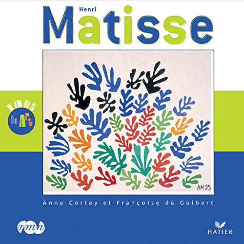 Beispielbild fr Henri Matisse zum Verkauf von medimops