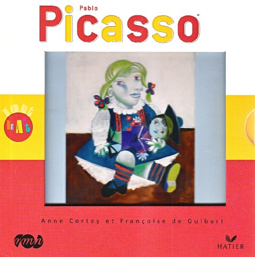 Stock image for Pablo Picasso for sale by Ammareal