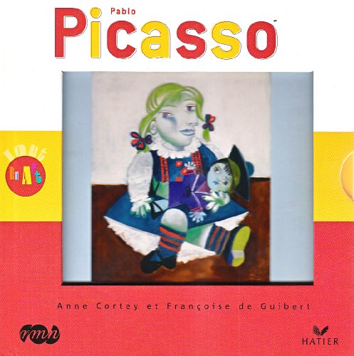 9782218753657: Pablo Picasso