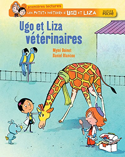 Beispielbild fr Ugo et Liza v t rinaires zum Verkauf von WorldofBooks