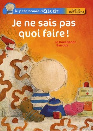 9782218753886: Le petit monde d'Oscar (French Edition)