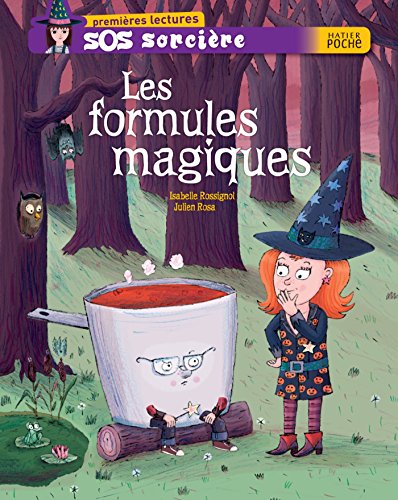 Stock image for Les formules magiques for sale by Ammareal