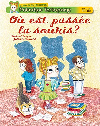 Beispielbild fr Patachou Tartopome. O est passe la souris ? zum Verkauf von Chapitre.com : livres et presse ancienne