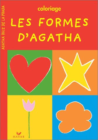 Stock image for Les formes d'Agatha for sale by medimops