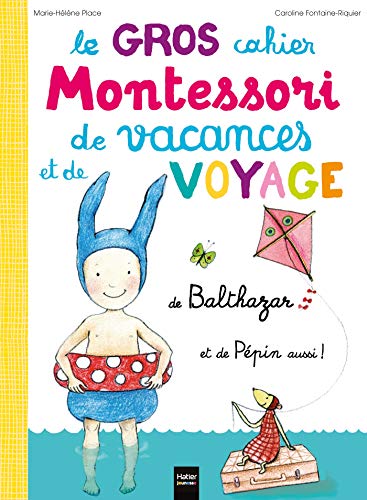 Beispielbild fr Le Gros cahier de Voyage de Balthazar zum Verkauf von medimops