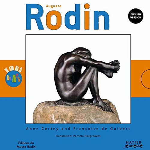 Beispielbild fr August Rodin (English Version) zum Verkauf von Better World Books