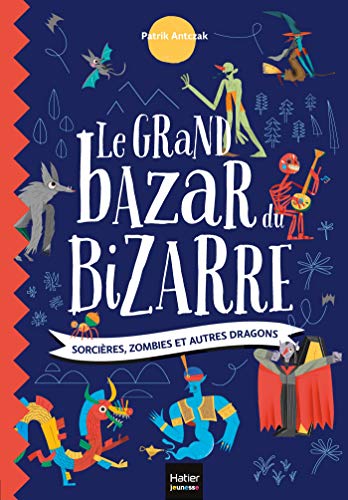 Stock image for Le grand bazar du bizarre for sale by medimops