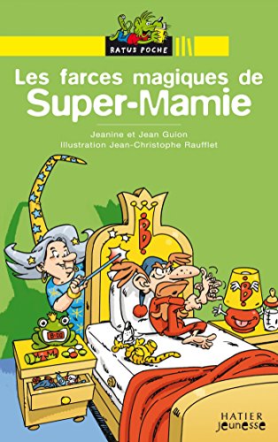 9782218920004: Les farces magiques de Super-Mamie