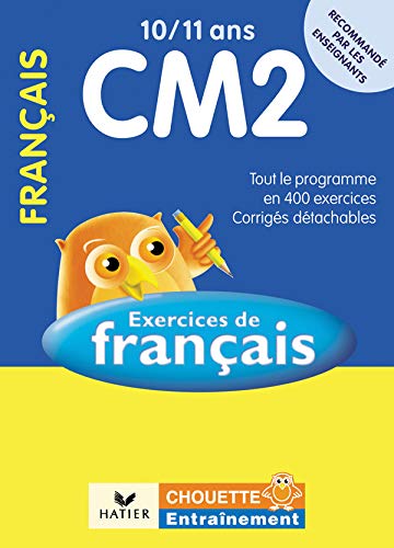 Stock image for Franais CM2 10/11 ans : Exercices de base for sale by Ammareal