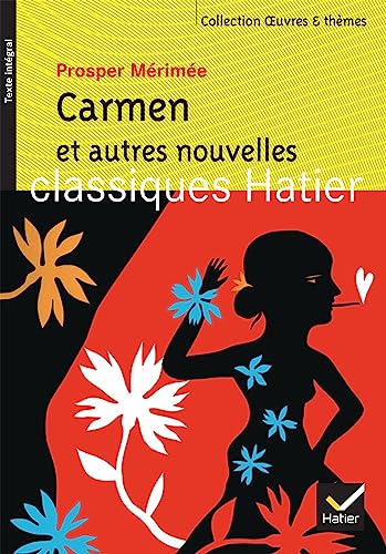 Stock image for Carmen et autres nouvelles for sale by LeLivreVert