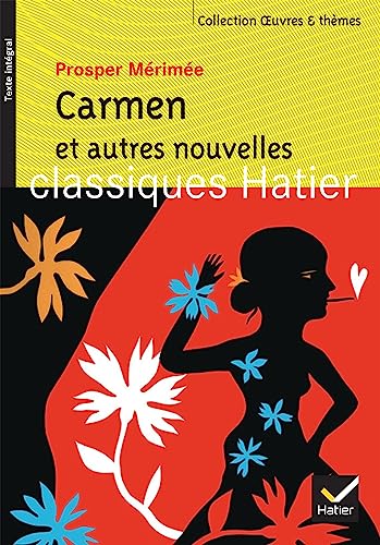 Stock image for Carmen et autres nouvelles for sale by Librairie Th  la page