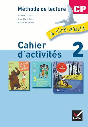 9782218921964:  tire-d'aile CP d. 2009 - Cahier d'activits 2 + Mon livret de lecture