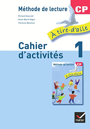 Beispielbild fr Mthode de lecture CP : Cahier d'activits, volume 1 zum Verkauf von Ammareal