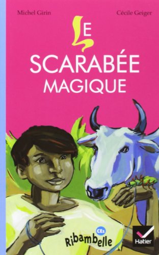 Stock image for Le scarab�e magique for sale by Wonder Book