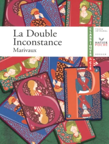 Stock image for La double inconstance for sale by ThriftBooks-Dallas