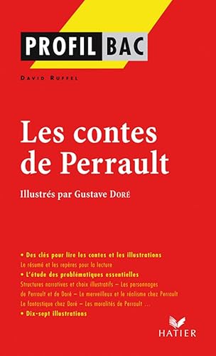 Beispielbild fr Contes de Perrault (1694-1697) zum Verkauf von medimops