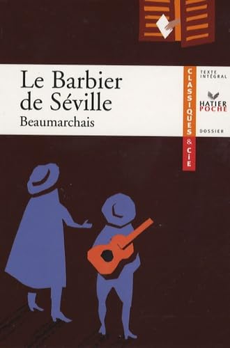 Le Barbier de Seville (9782218923388) by Pierre-Augustin Caron De Beaumarchais