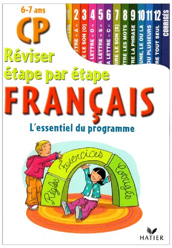 Beispielbild fr Rviser tape par tape Franais CP : 6-7 Ans zum Verkauf von medimops