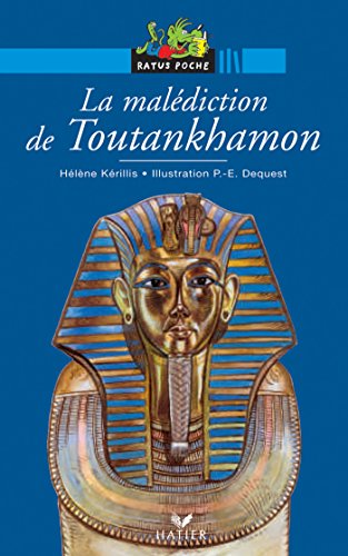 Beispielbild fr La maldiction de Toutankhamon zum Verkauf von Ammareal