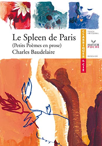 9782218925245: Le Spleen de Paris (1869): Petits Pomes en prose