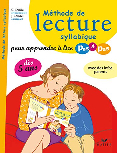 Stock image for Pas a Pas: Methode De Lecture Syllabique/Livre for sale by WorldofBooks