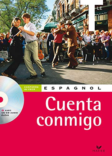 Imagen de archivo de Espagnol Tle Cuenta conmigo (1CD audio) a la venta por Ammareal