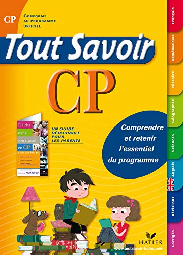 Stock image for Tout Savior CP - Comprendre et retenir l'essentiel du programme for sale by Friends of the Hudson Public Library Ltd