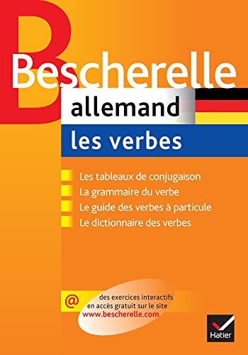 Stock image for Bescherelle: Allemand. Les verbes for sale by WorldofBooks