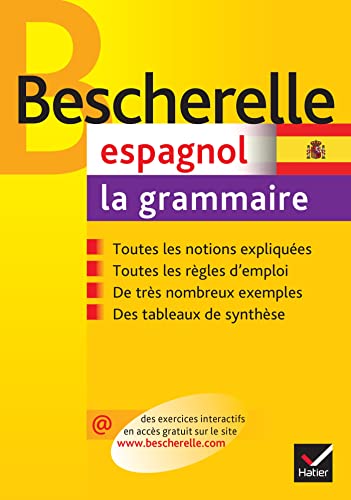 Stock image for Espagnol : La grammaire for sale by medimops