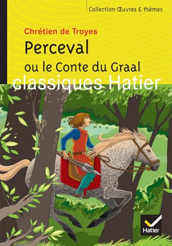 9782218926266: Perceval ou le Conte du Graal