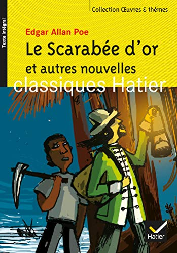 Imagen de archivo de Le Scarab e d'or et autres nouvelles a la venta por LeLivreVert