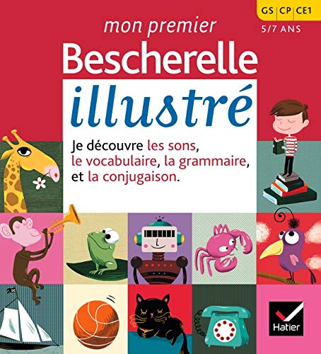 Beispielbild fr Mon Premier Bescherelle Illustre (French Edition) zum Verkauf von Better World Books