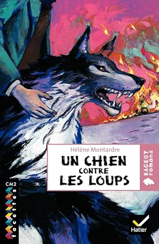 Stock image for Un Chien Contre Les Loups for sale by RECYCLIVRE