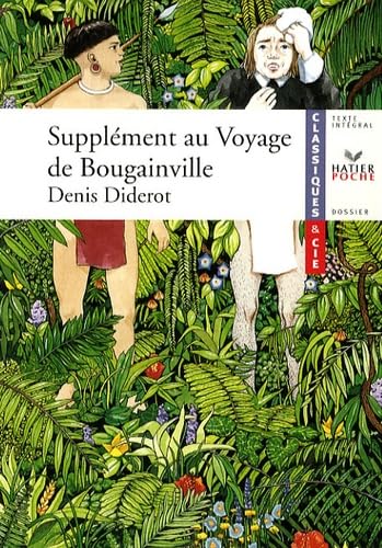 Stock image for Supplment Au Voyage De Bougainville : 1773 for sale by RECYCLIVRE