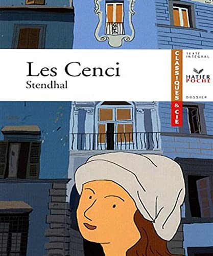 Cenci (9782218927003) by Stendhal