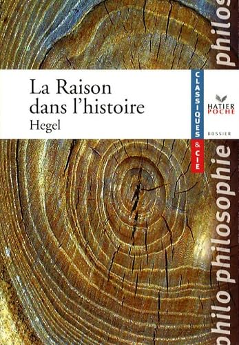 9782218927058: La Raison dans l'histoire