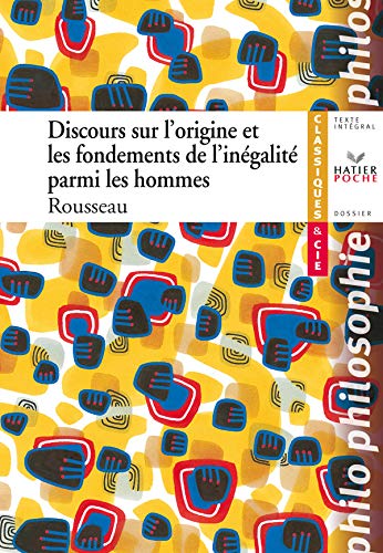 9782218927164: Discours sur l'origine et les fondements de l'ingalit entre les hommes