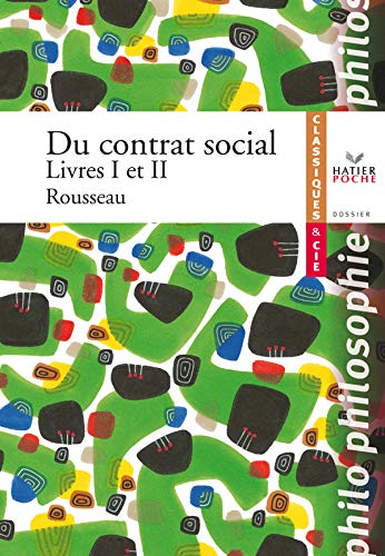 9782218927171: Du contrat social: Livres I et II