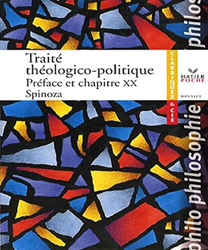 Traite Theologico-Politique (9782218927188) by Baruch Spinoza