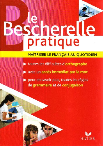 Beispielbild fr Bescherelle: Le Bescherelle Pratique (French Edition) zum Verkauf von ThriftBooks-Atlanta