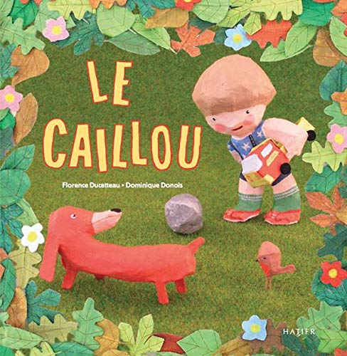 Stock image for Le caillou for sale by Ammareal