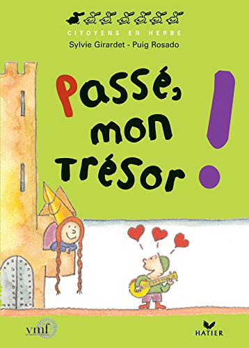 Beispielbild fr Pass, Mon Trsor ! zum Verkauf von RECYCLIVRE