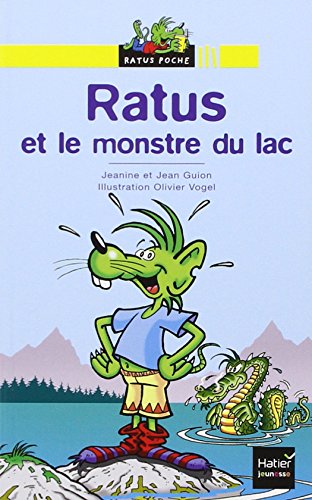 Beispielbild fr Ratus et le monstre du lac zum Verkauf von medimops