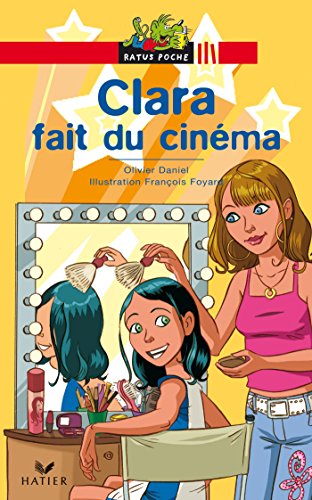 Stock image for Clara fait du cinma for sale by Ammareal